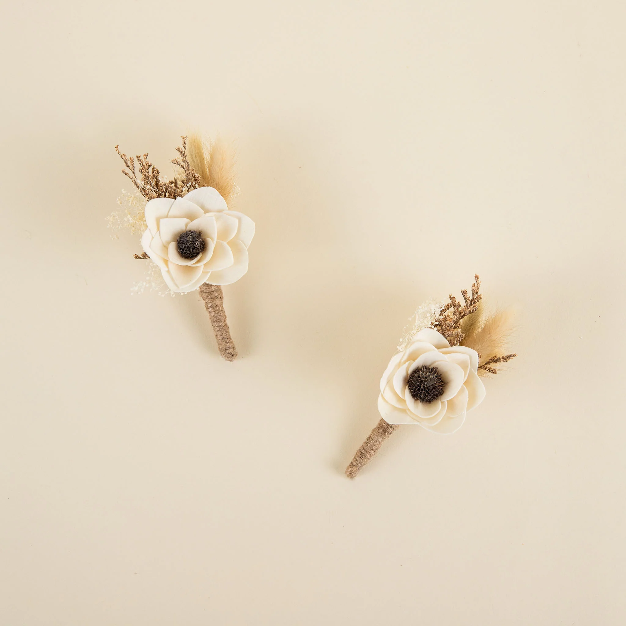 Retro Modern Father's Boutonniere (Set of 2) - Image 3