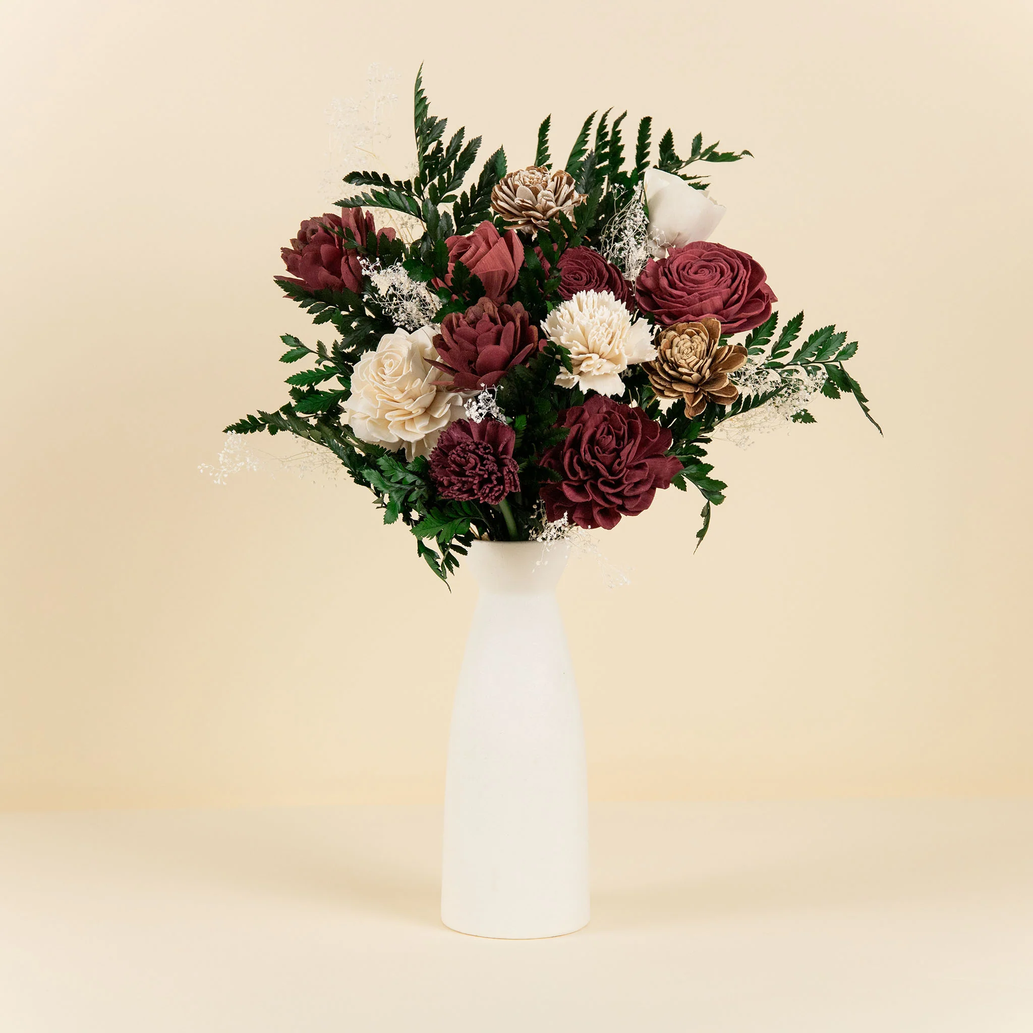Romance Vase Centerpiece - Image 2