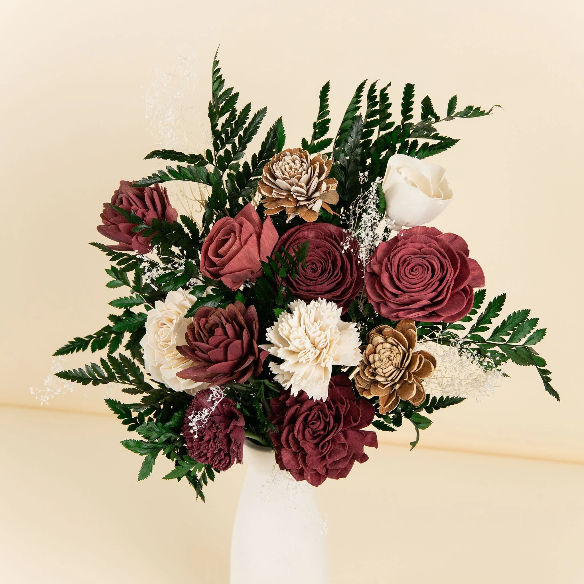 Romance Vase Centerpiece - Image 3