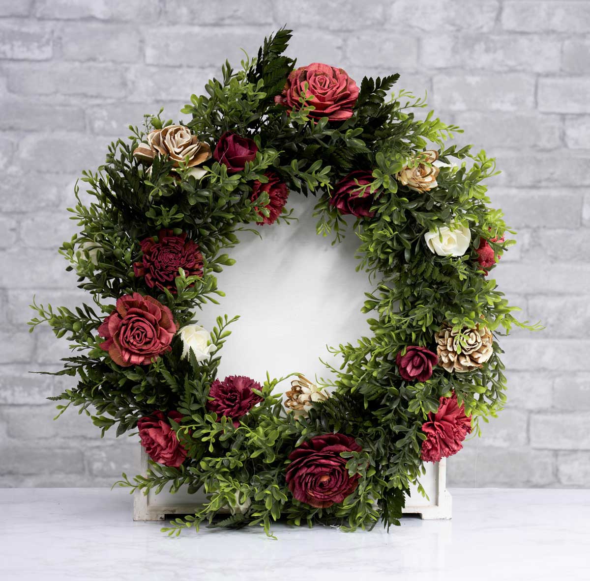 Romance Wreath (Large)* - Image 2