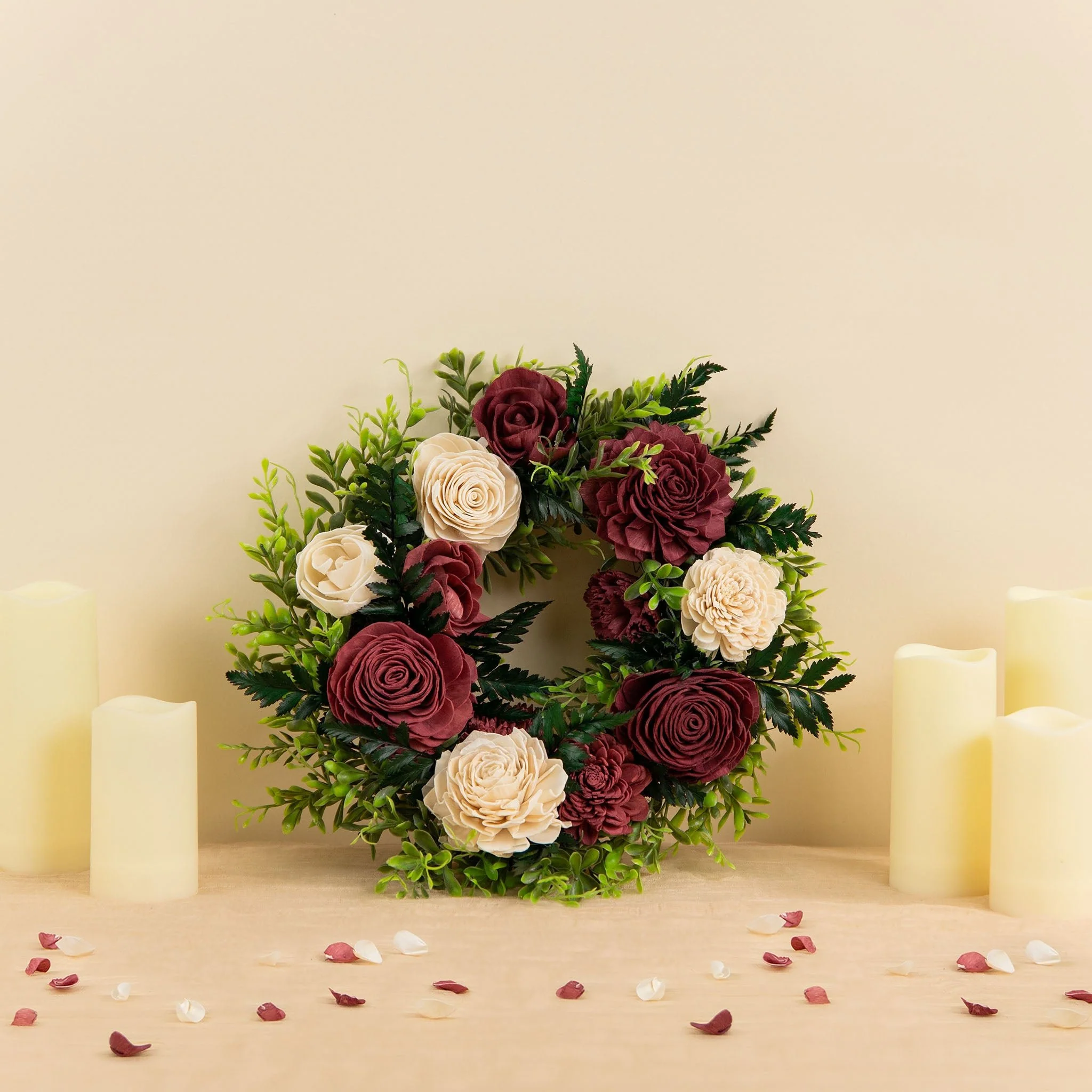 Romance Wreath (Small)
