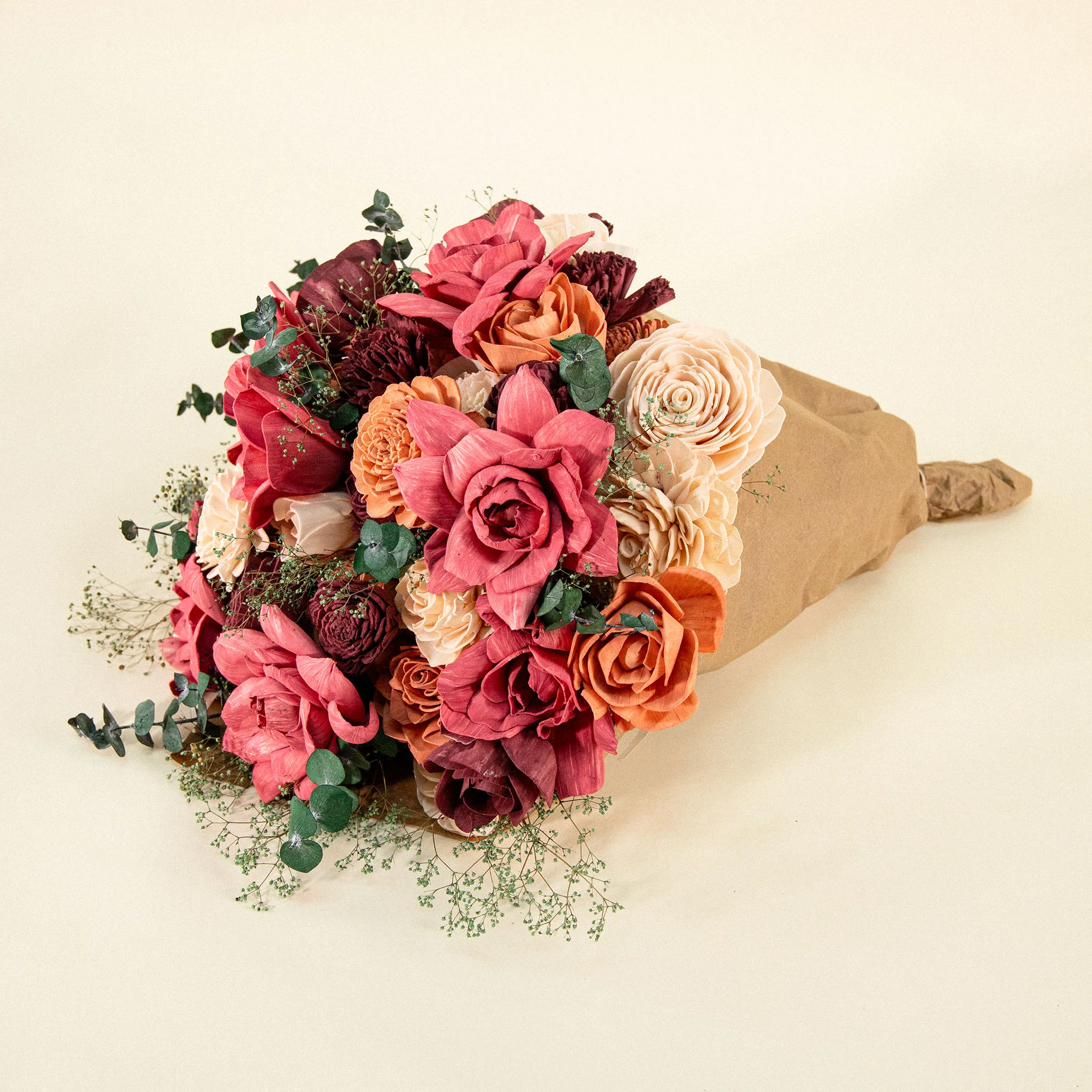 Rose Loose Flower Bouquet*