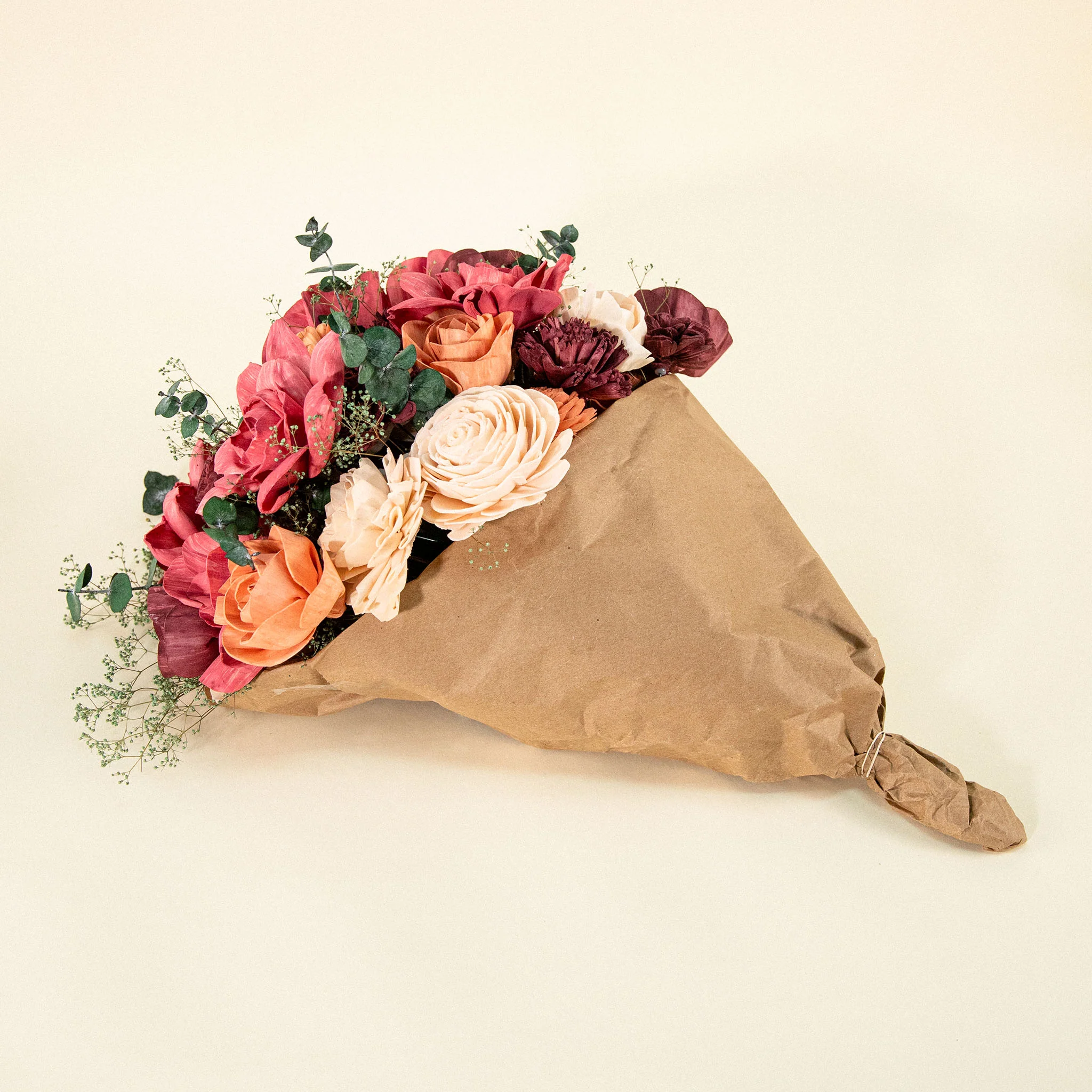 Rose Loose Flower Bouquet* - Image 2