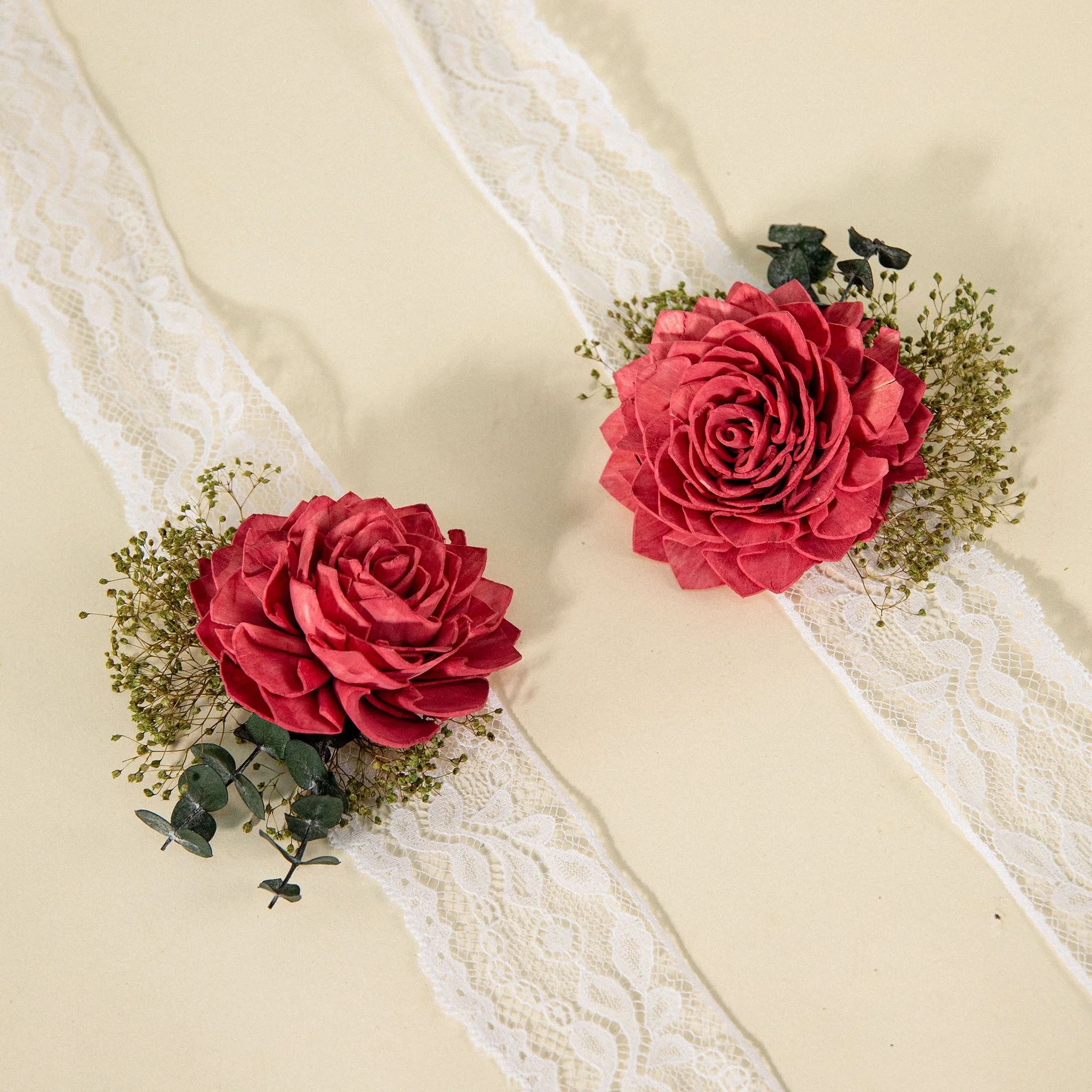 Rose Mother's Corsage (Set of 2)*