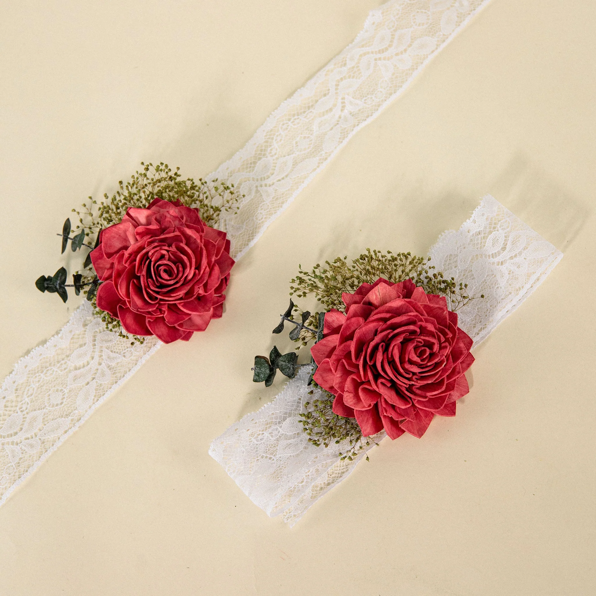 Rose Mother's Corsage (Set of 2)* - Image 2