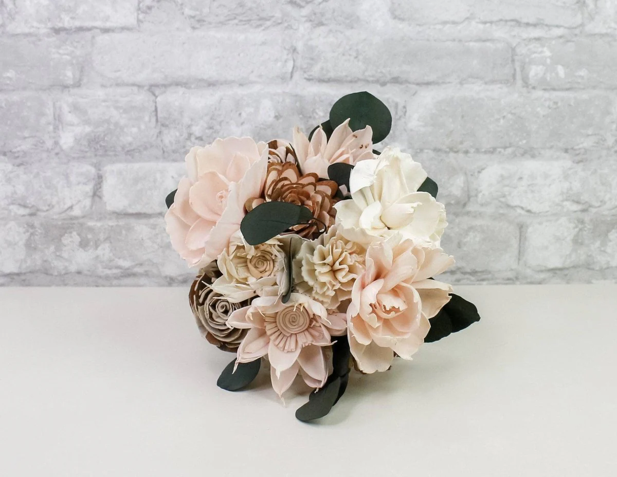 Silver Mini Bouquet*