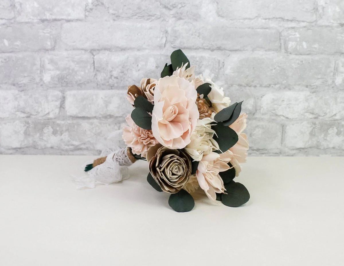 Silver Mini Bouquet* - Image 2