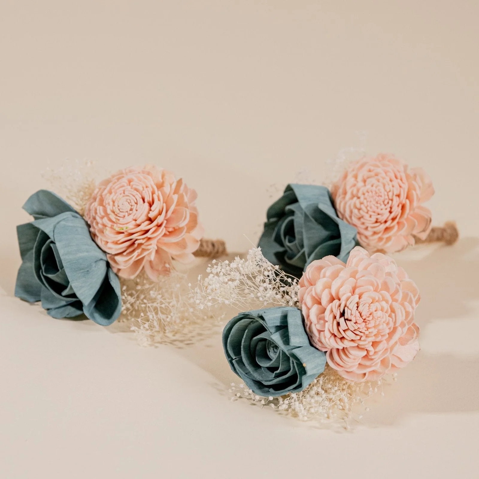So Sweet Boutonniere (Set Of 3) - Image 2