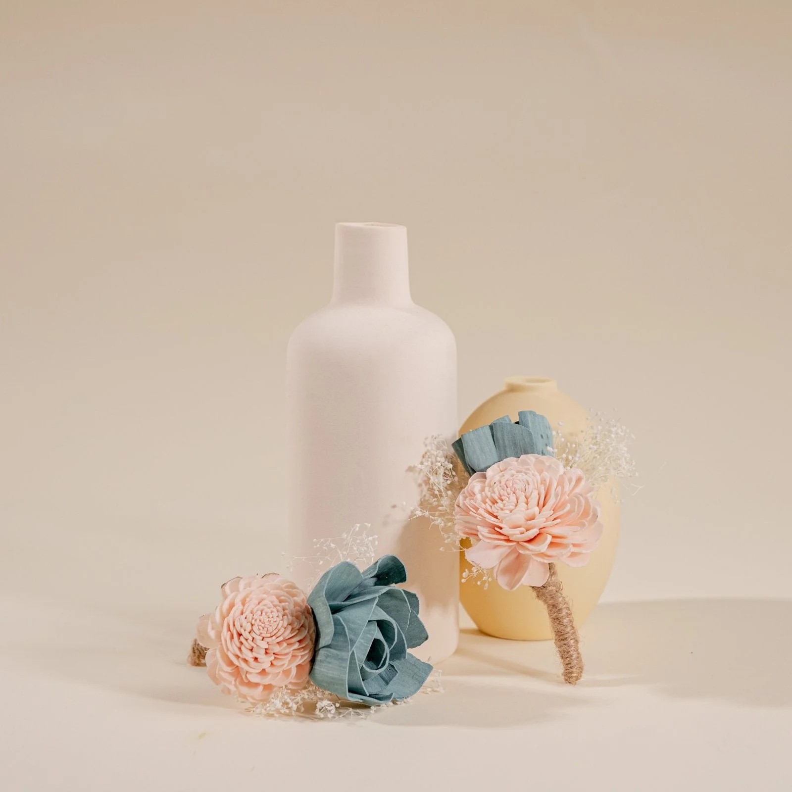 So Sweet Boutonniere (Set Of 3) - Image 3