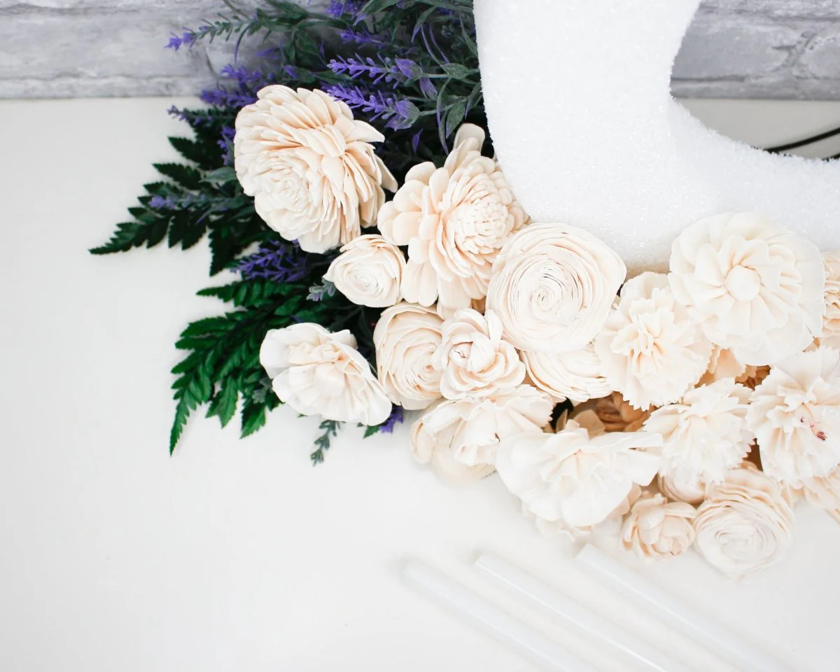 Summertime Wreath Craft Kit - Image 7