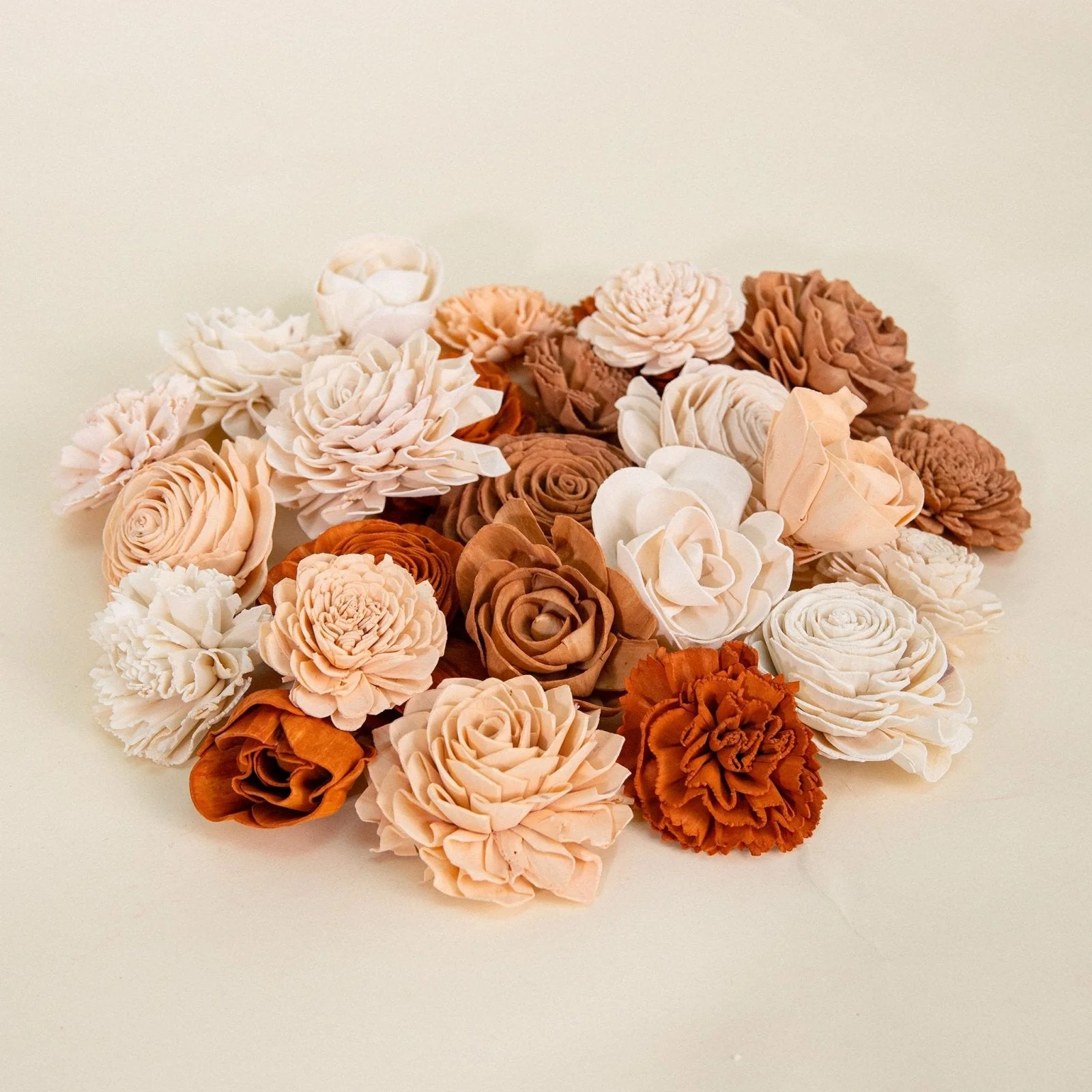 Sun Kissed Dyed Assortment 25 Pack - No Bark