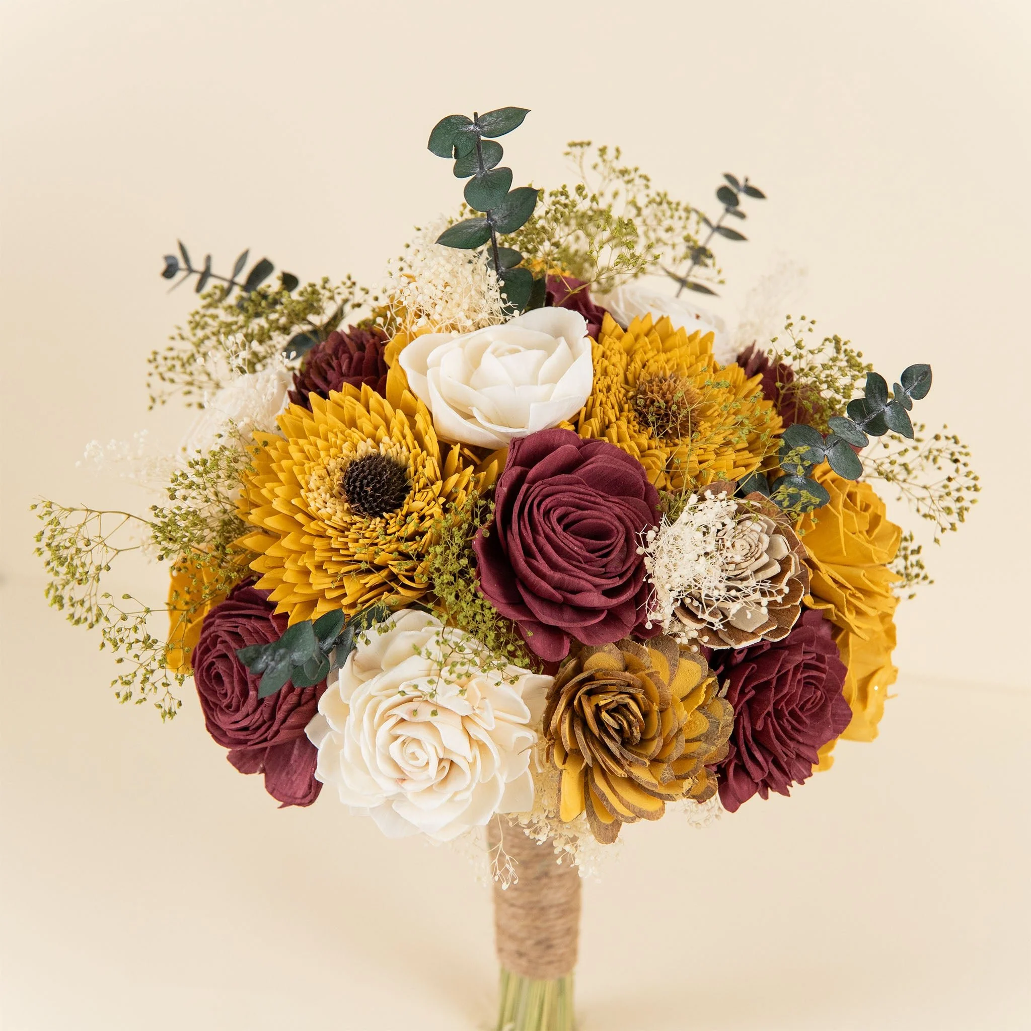 Sunflower Daze Bridesmaid Bouquet* - Image 3