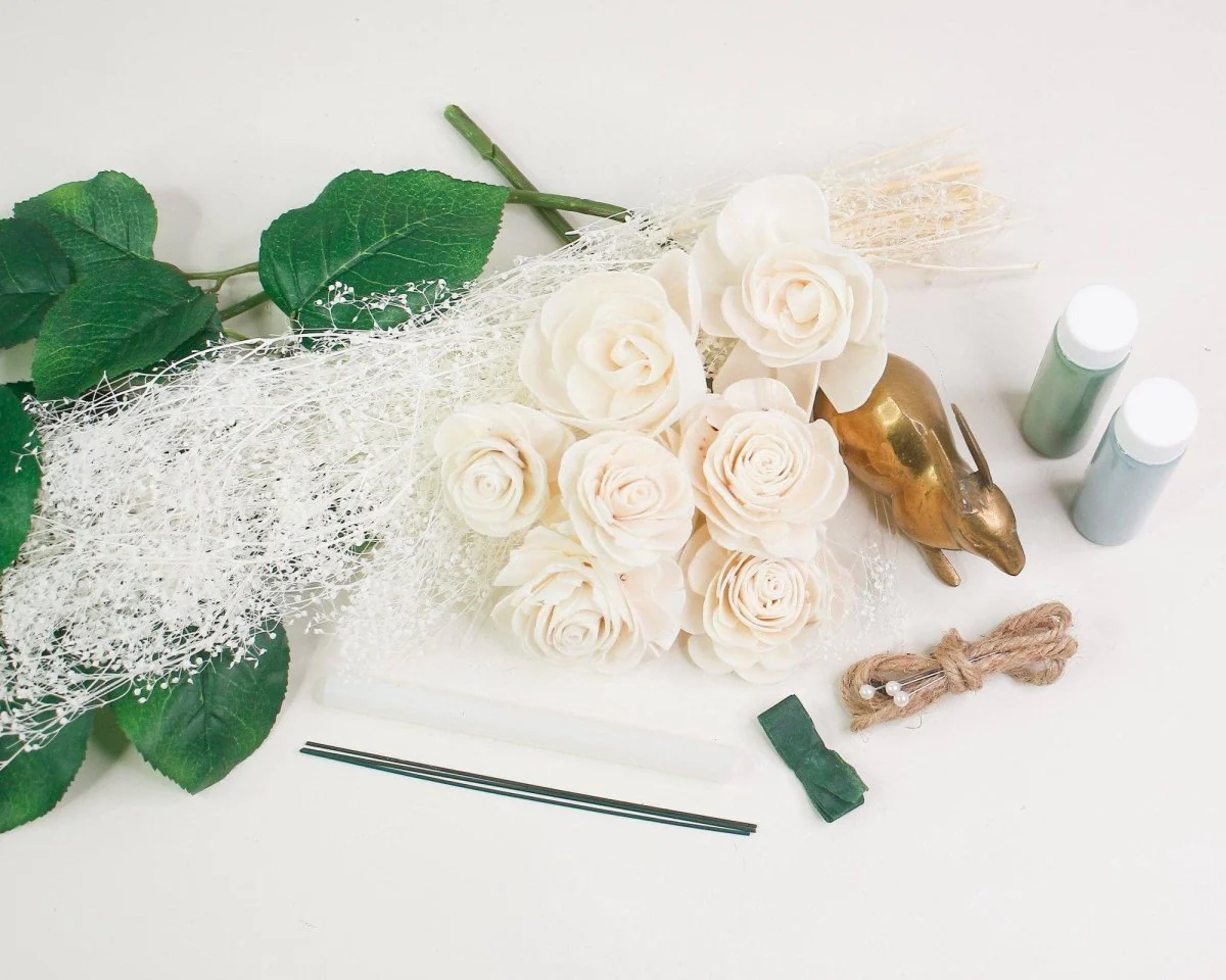 Sweet Serenade Boutonniere (Set of 3) - Image 6