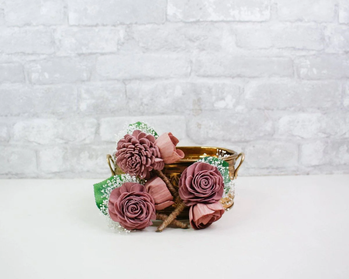 Sweet Serenade Boutonniere (Set of 3) - Image 8