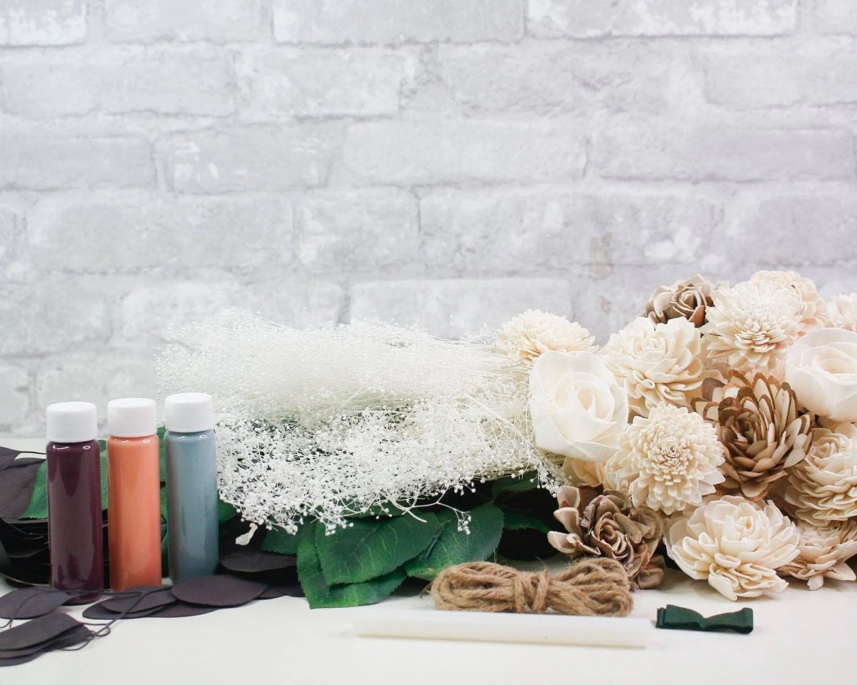 Sweet Serenade Bridal Bouquet - Image 16