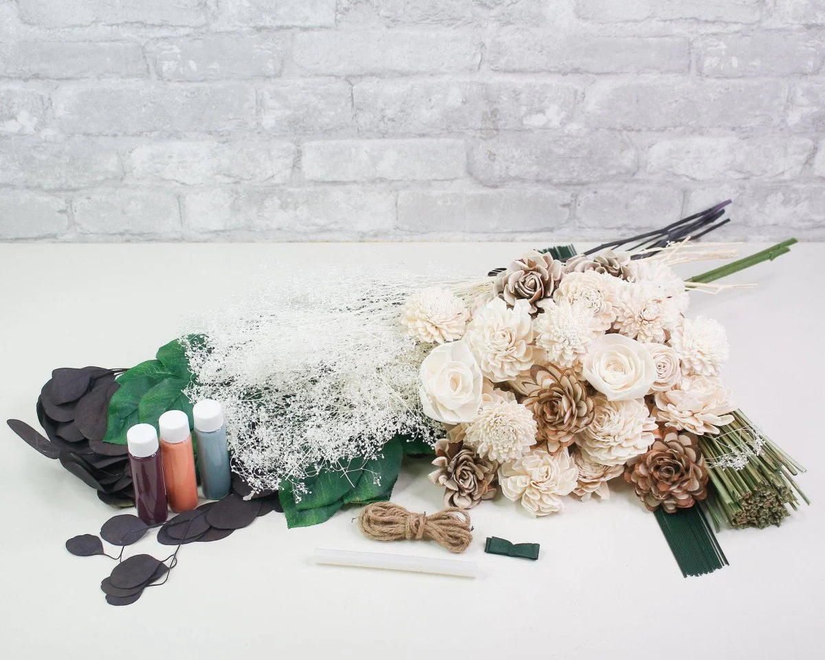 Sweet Serenade Bridal Bouquet - Image 19