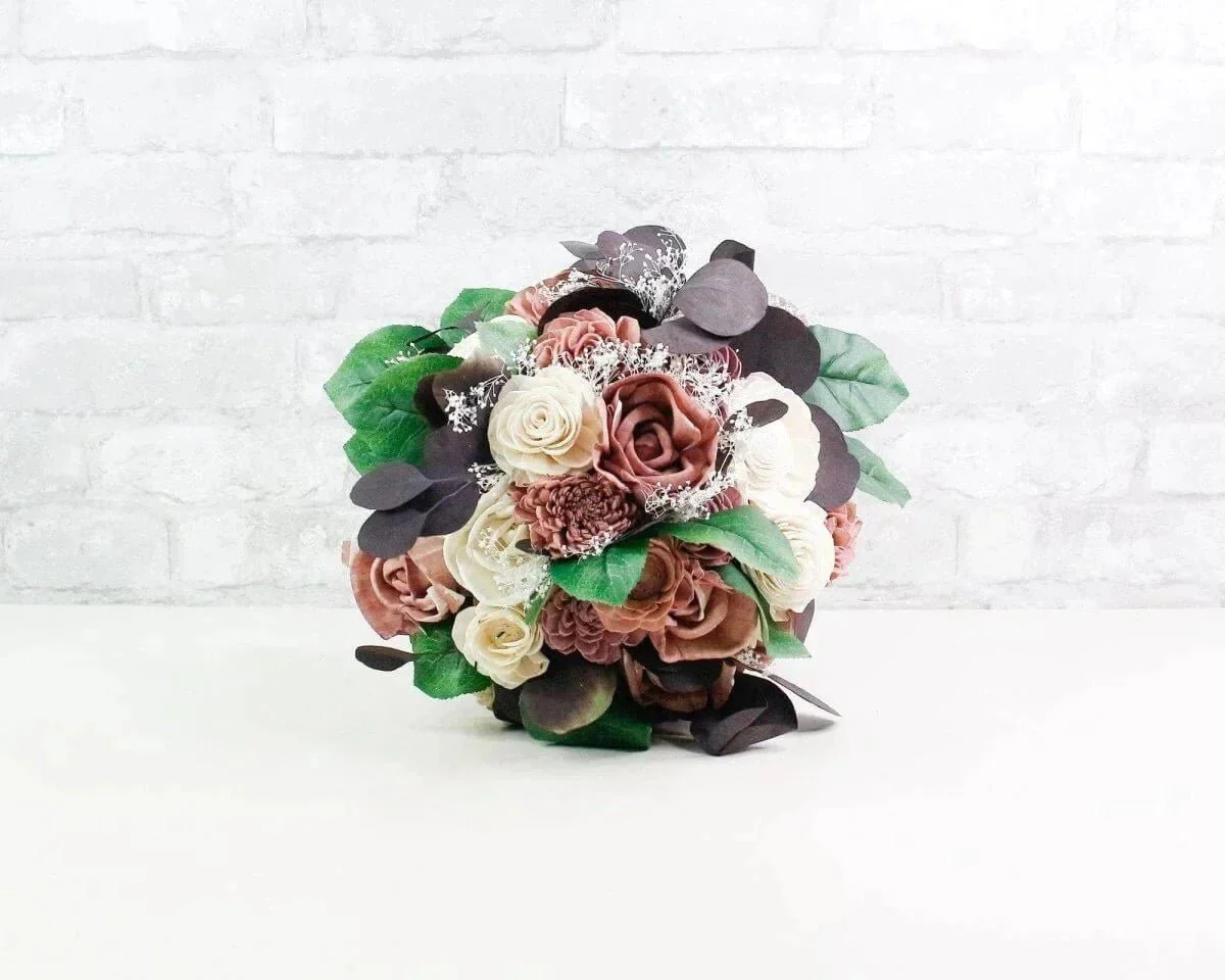 Sweet Serenade Bridal Bouquet*