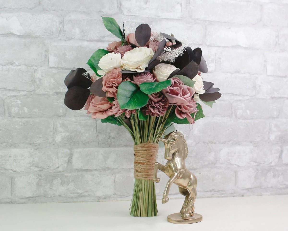 Sweet Serenade Bridal Bouquet* - Image 10