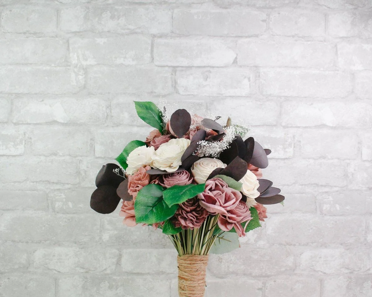 Sweet Serenade Bridal Bouquet* - Image 11