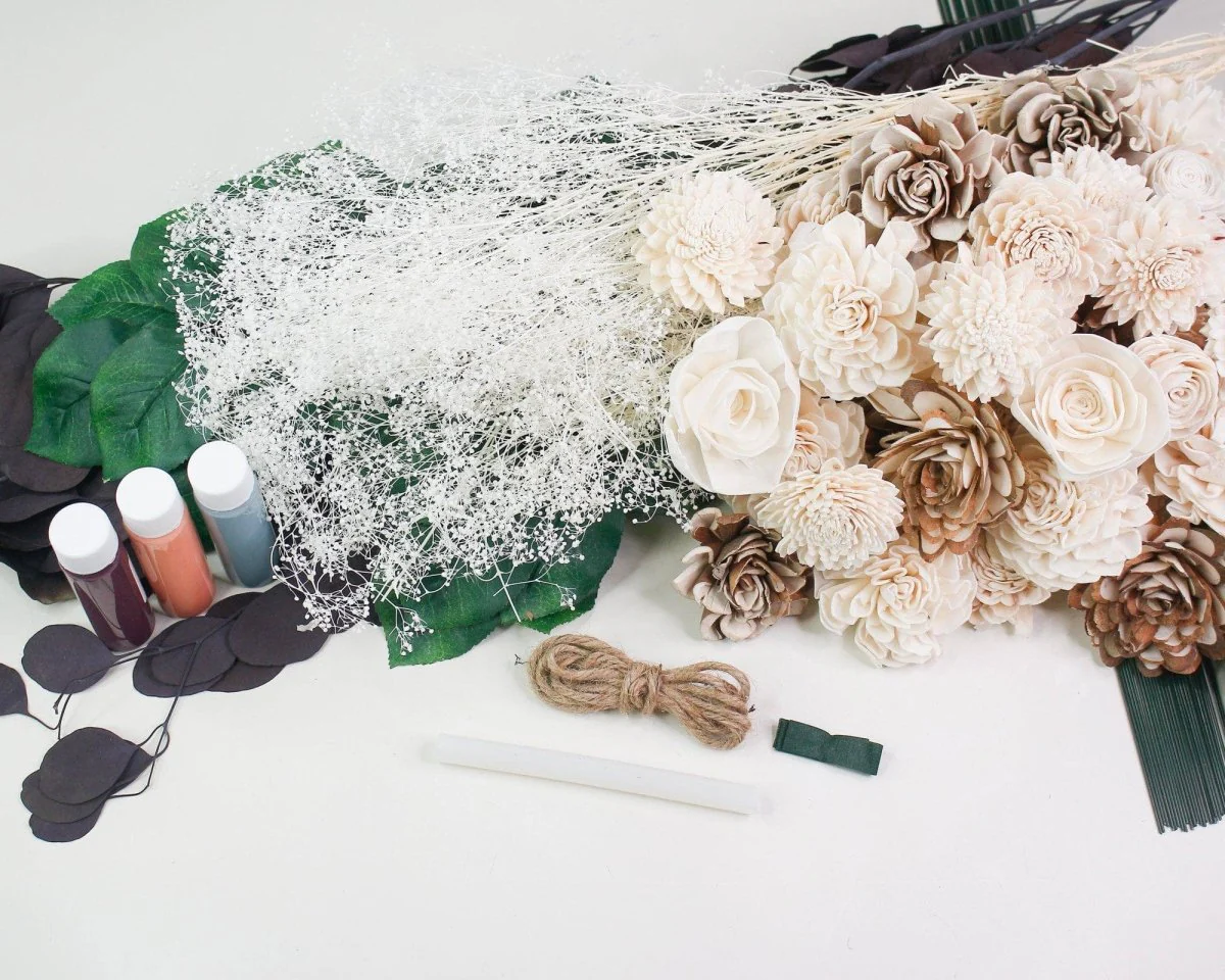 Sweet Serenade Bridal Bouquet* - Image 18