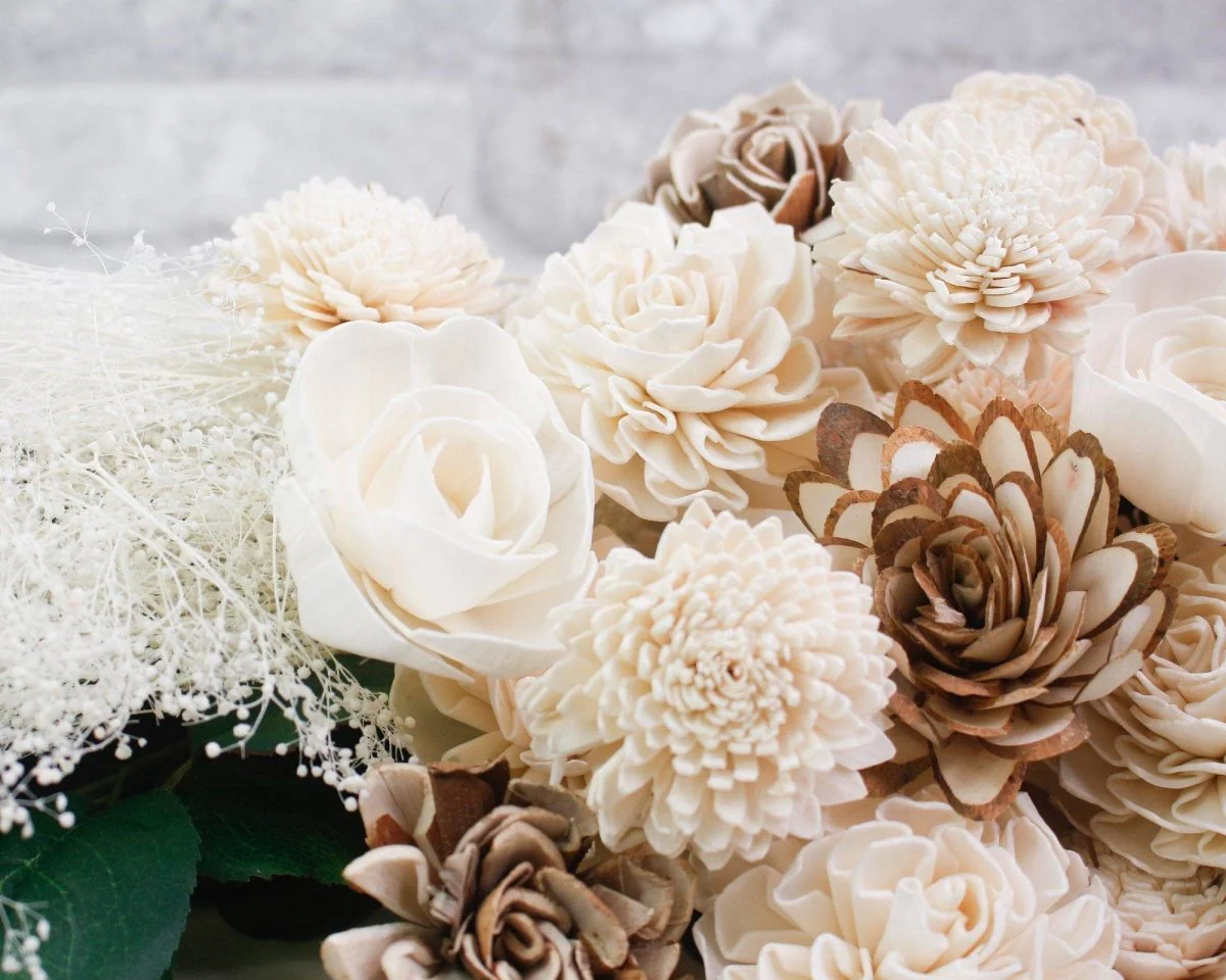 Sweet Serenade Bridal Bouquet* - Image 21
