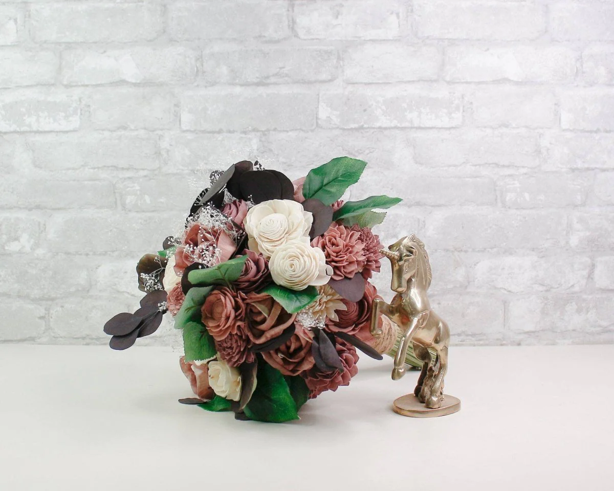 Sweet Serenade Bridal Bouquet* - Image 24
