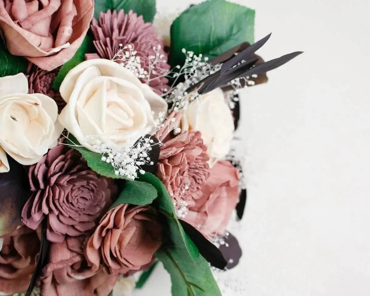 Sweet Serenade Bridal Bouquet* - Image 5