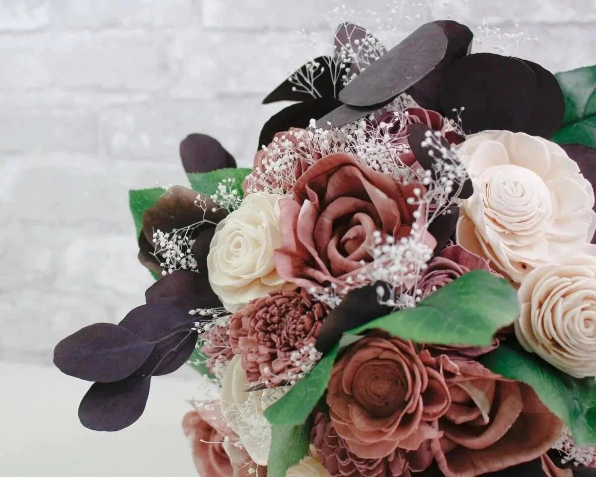 Sweet Serenade Bridal Bouquet* - Image 7