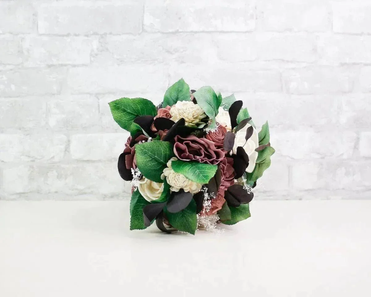 Sweet Serenade Bridesmaid Bouquet*