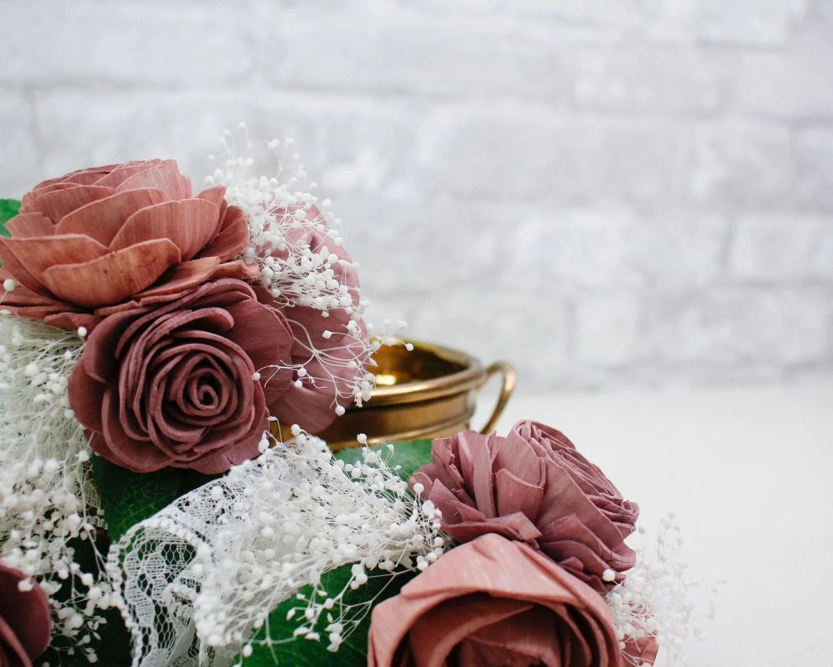 Sweet Serenade Corsage (Set Of 3)* - Image 4