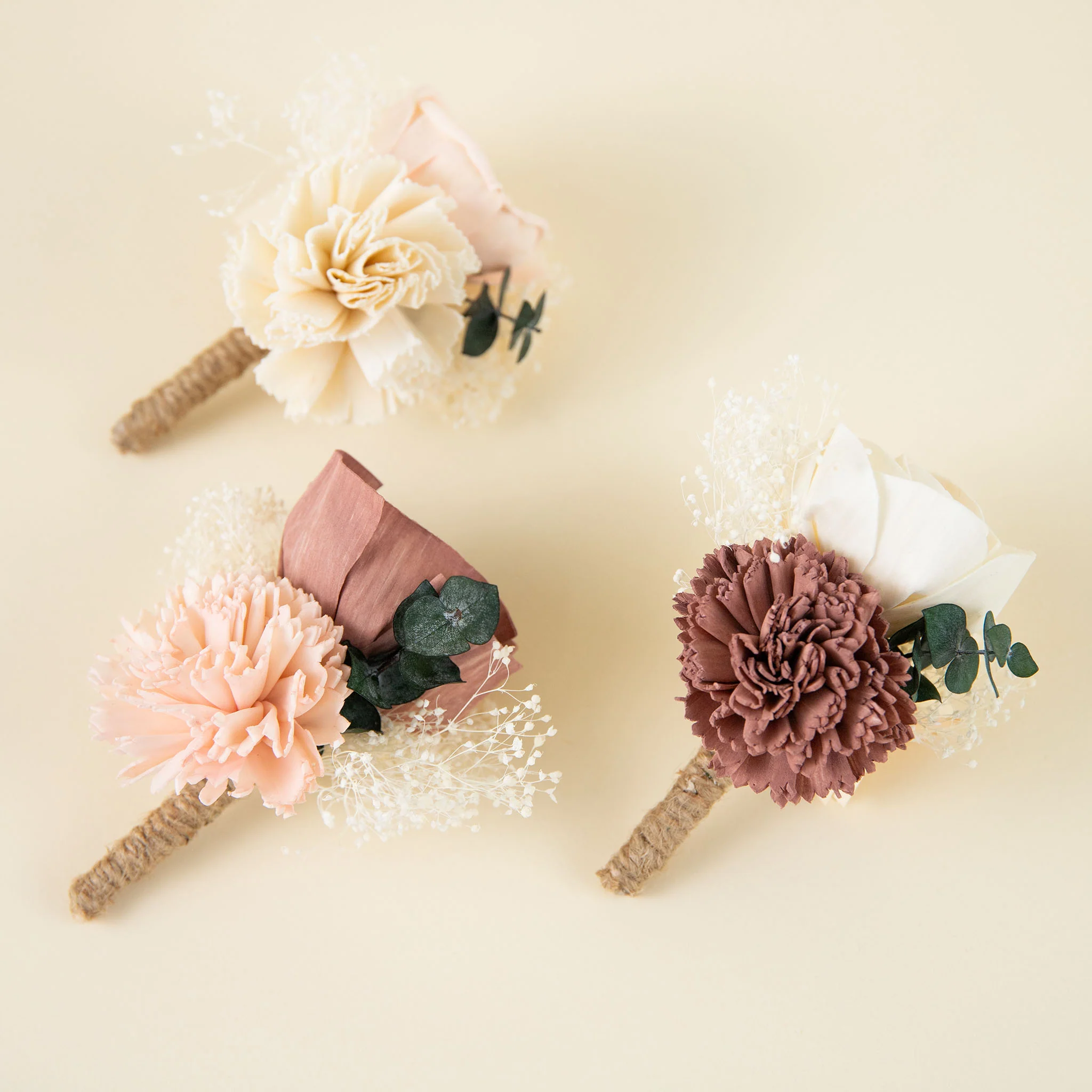 The Best Boutonniere (Set Of 3)* - Image 3