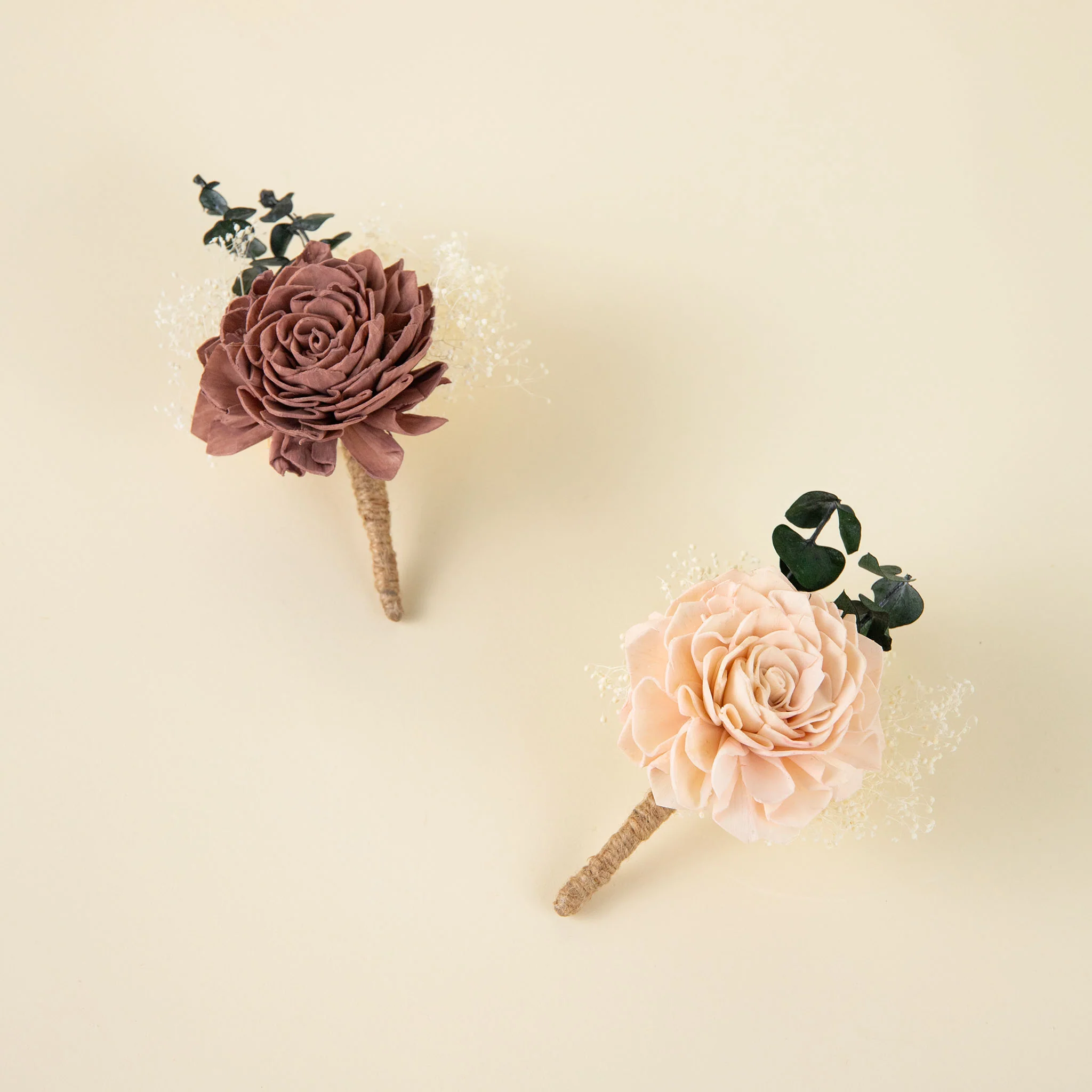 The Best Father's Boutonniere (Set of 2)* - Image 2