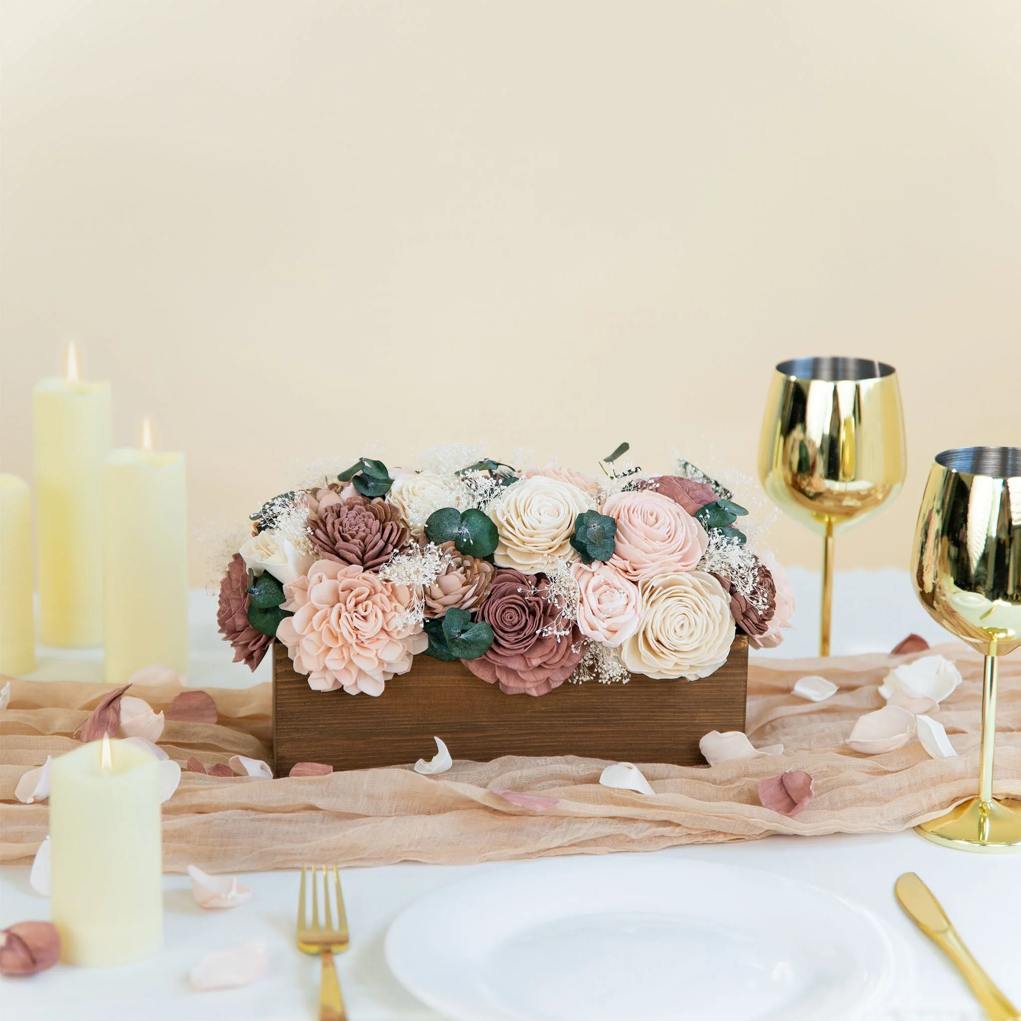 The Best Wedding Centerpiece