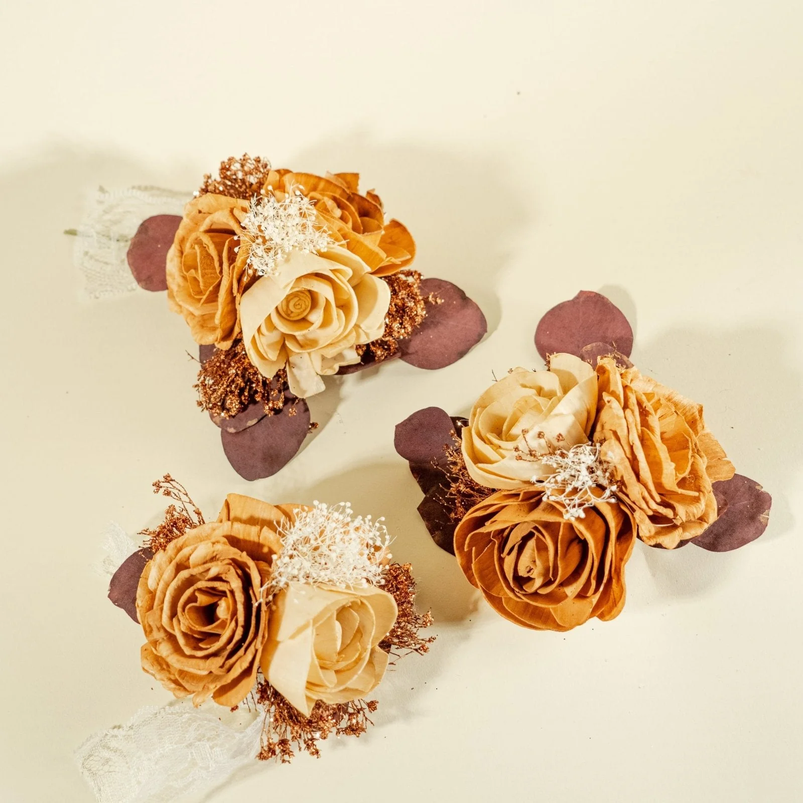 Topaz Corsage (Set of 3) - Image 5