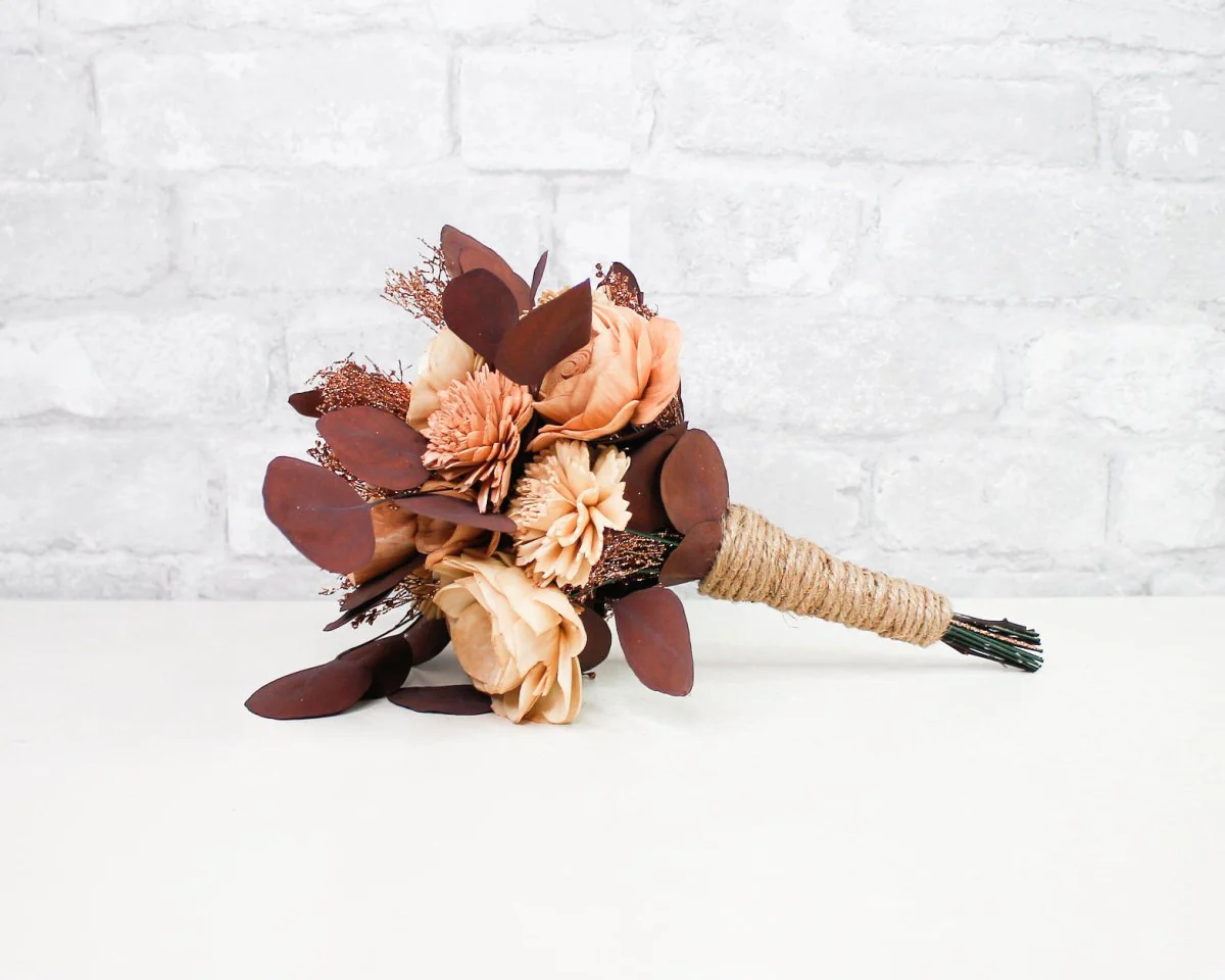 Topaz Mini Bouquet - Image 4