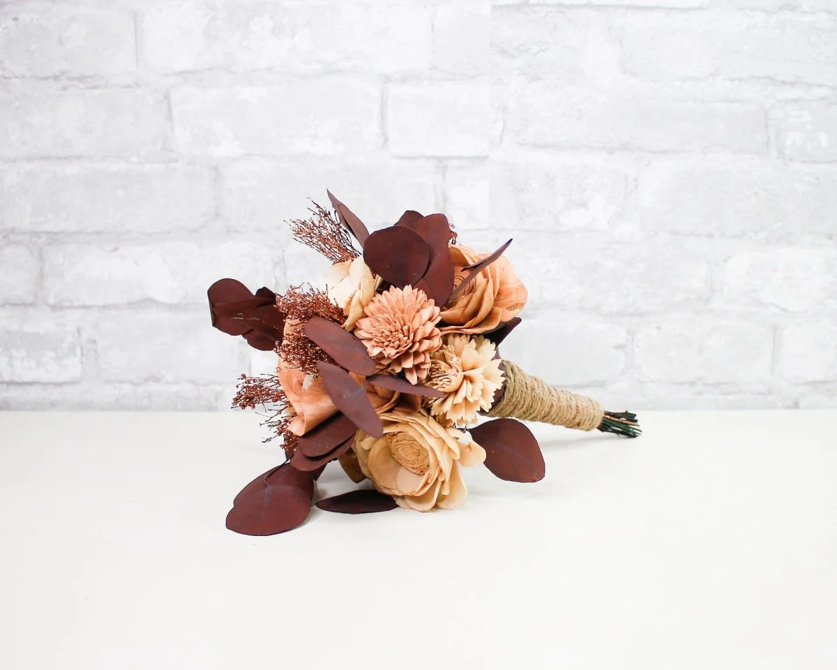 Topaz Mini Bouquet*