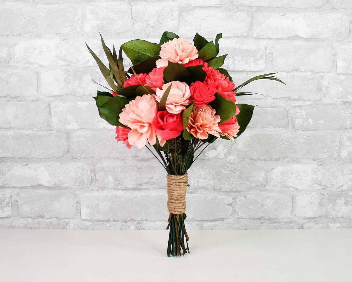Tranquil Serenity Finished Bouquet - Large