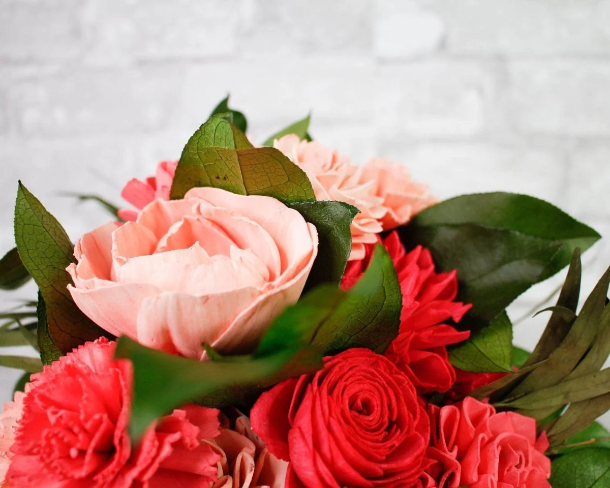 Tranquil Serenity Finished Bouquet - Large - Image 10