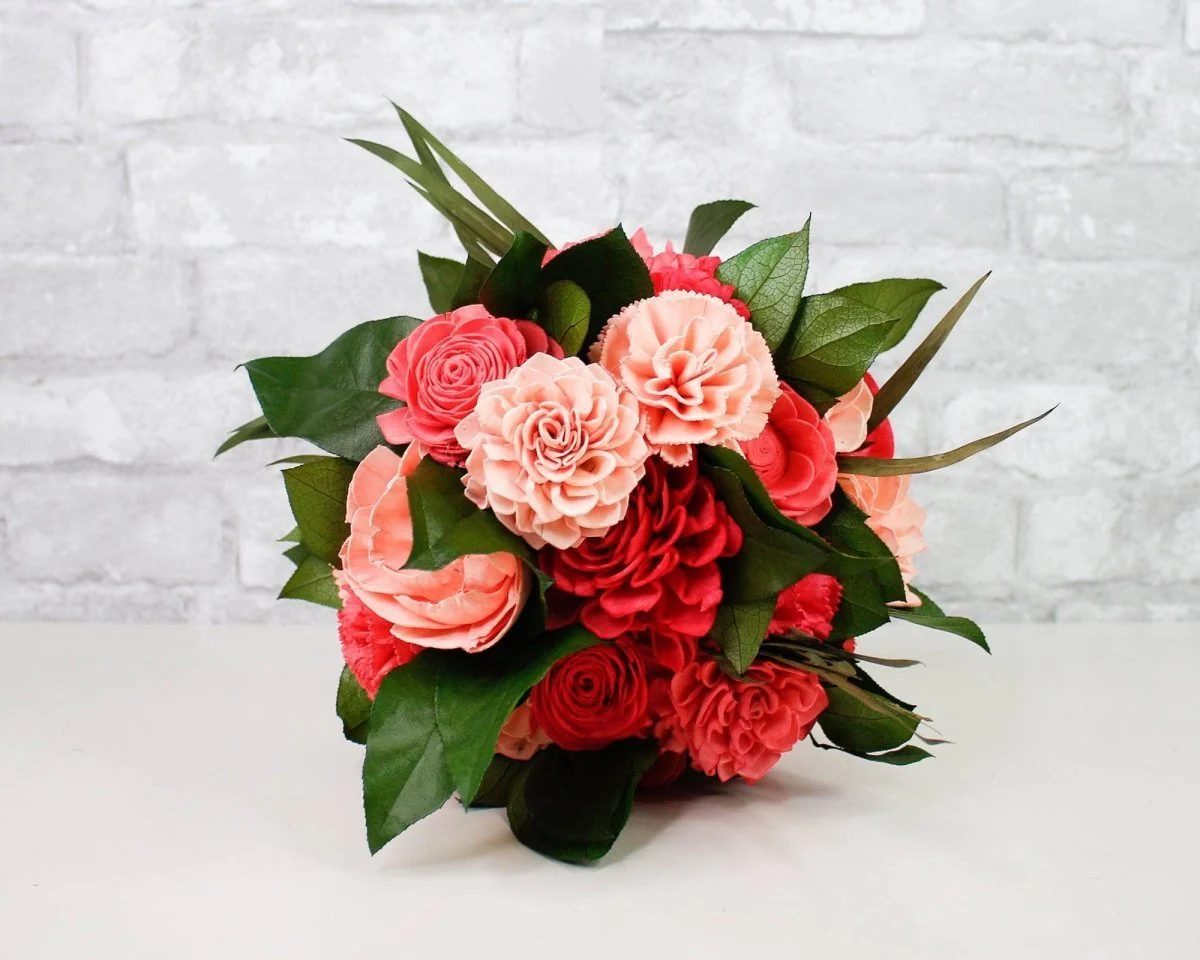 Tranquil Serenity Finished Bouquet - Large - Image 2