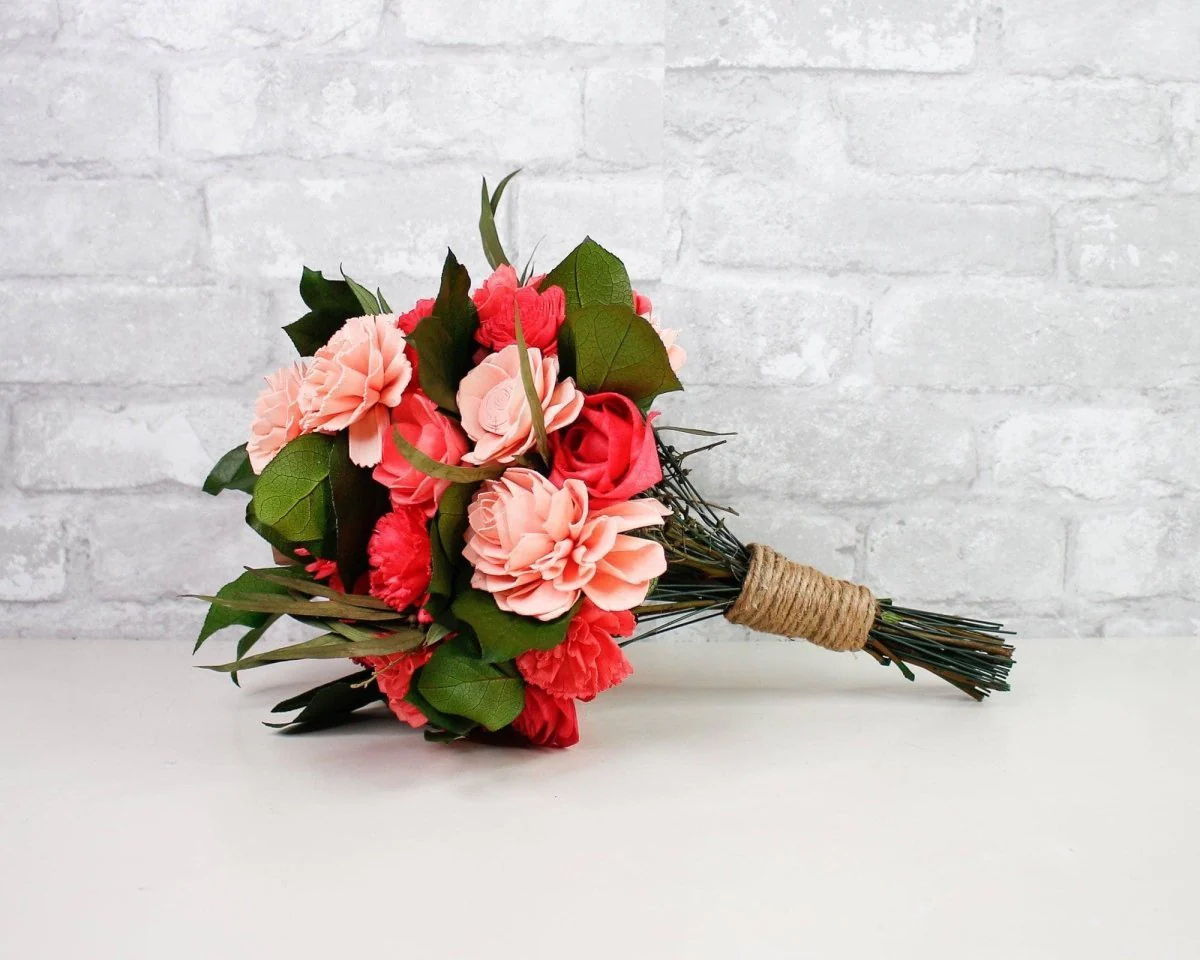 Tranquil Serenity Finished Bouquet - Large - Image 4