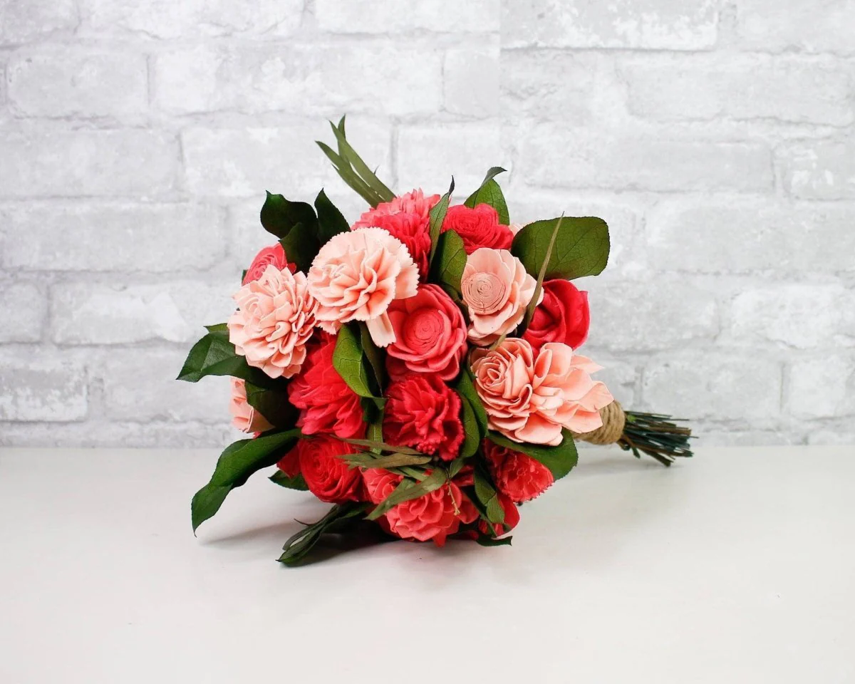 Tranquil Serenity Finished Bouquet - Large - Image 5