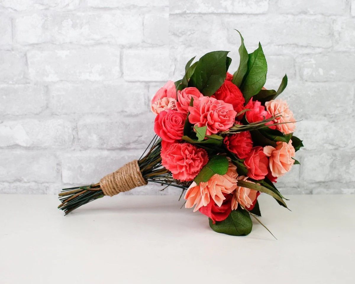 Tranquil Serenity Finished Bouquet - Large - Image 7