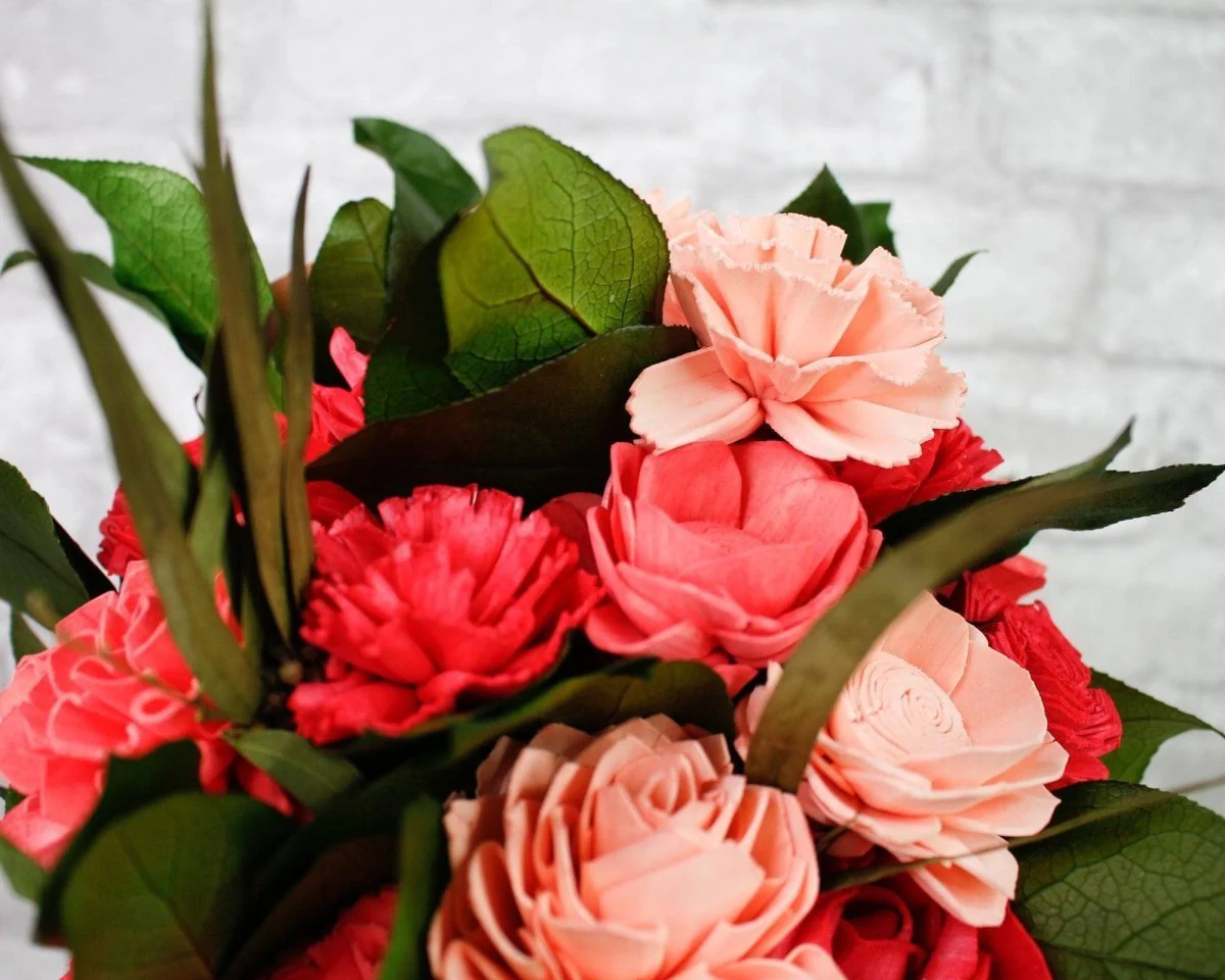 Tranquil Serenity Finished Bouquet - Large - Image 8