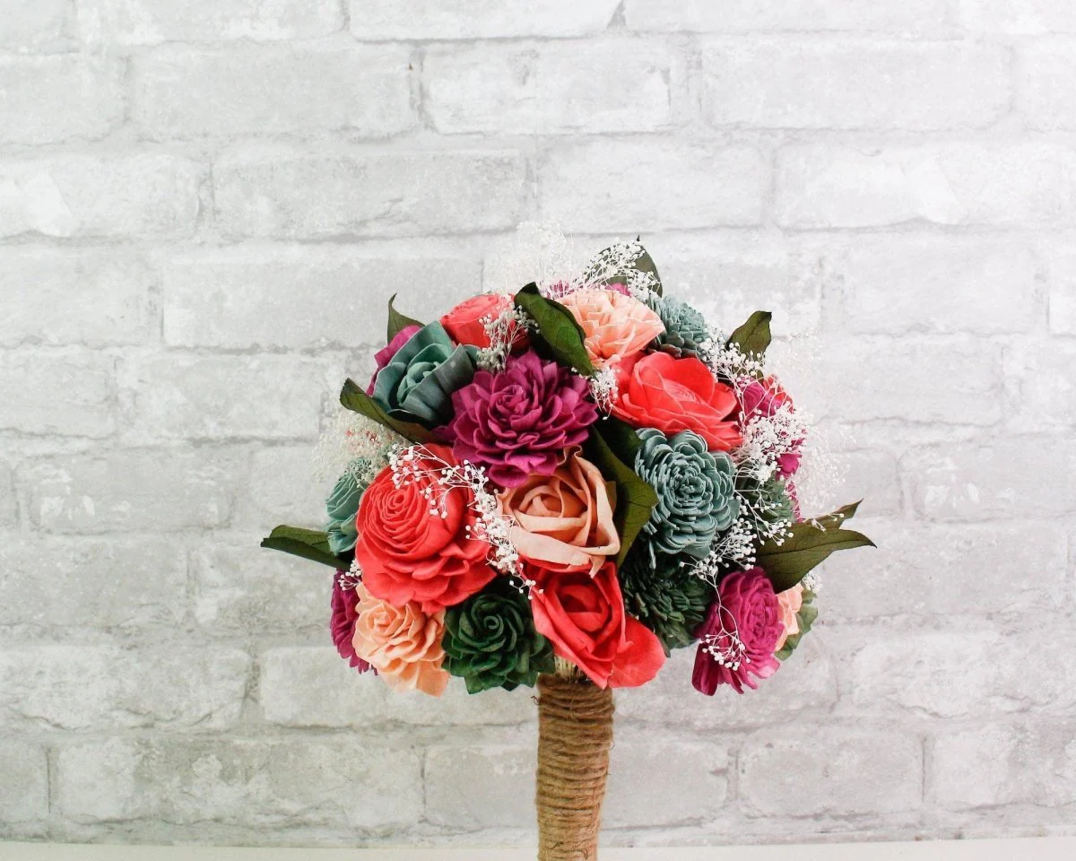 Tropical Paradise Finished Bouquet - Large - Image 9