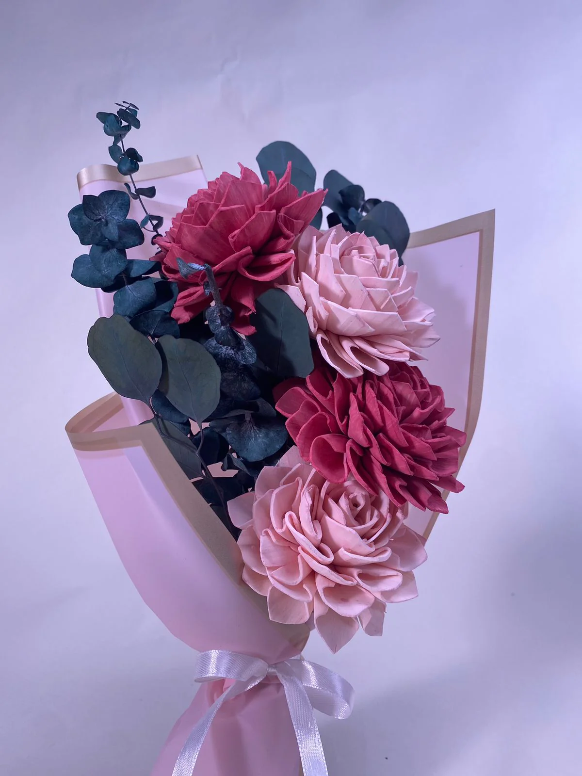 True Love Mini Deluxe Bouquet