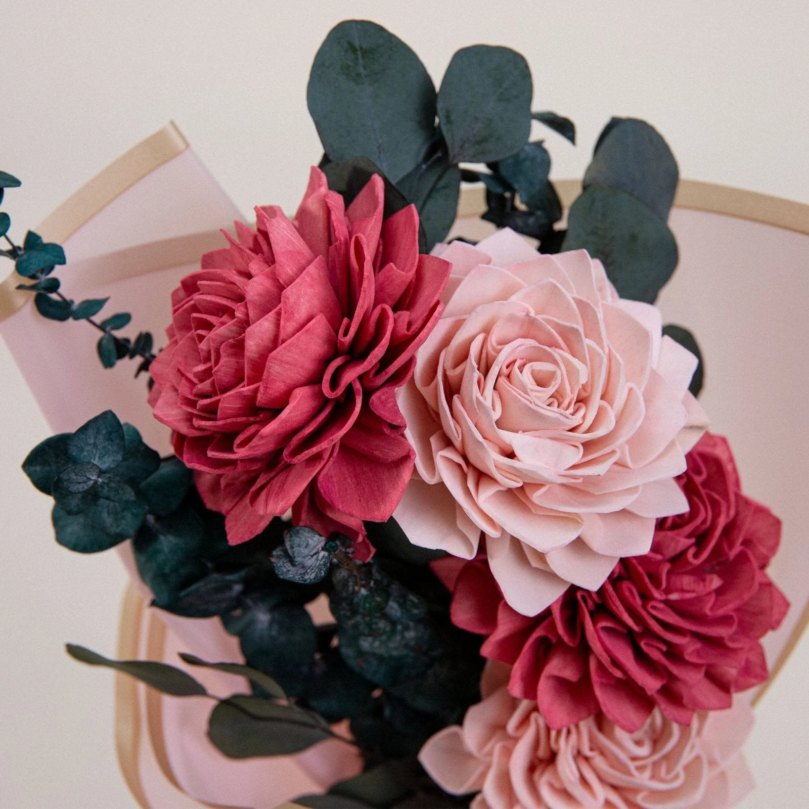 True Love Mini Deluxe Bouquet - Image 2