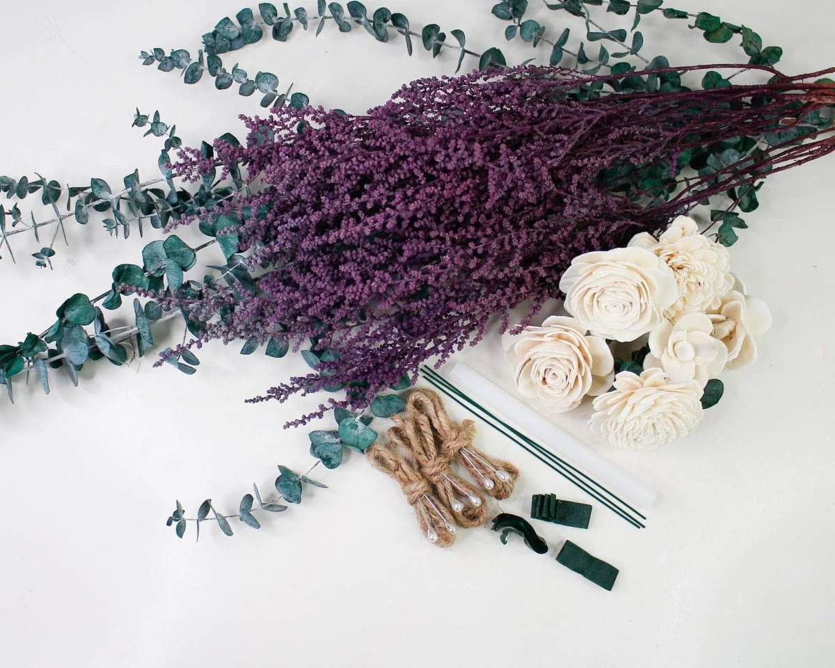 Twilight Sky Boutonniere (Set of 3) - Image 7