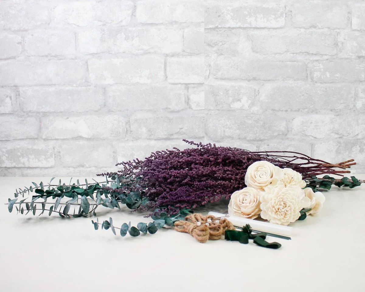 Twilight Sky Boutonniere (Set of 3)* - Image 4
