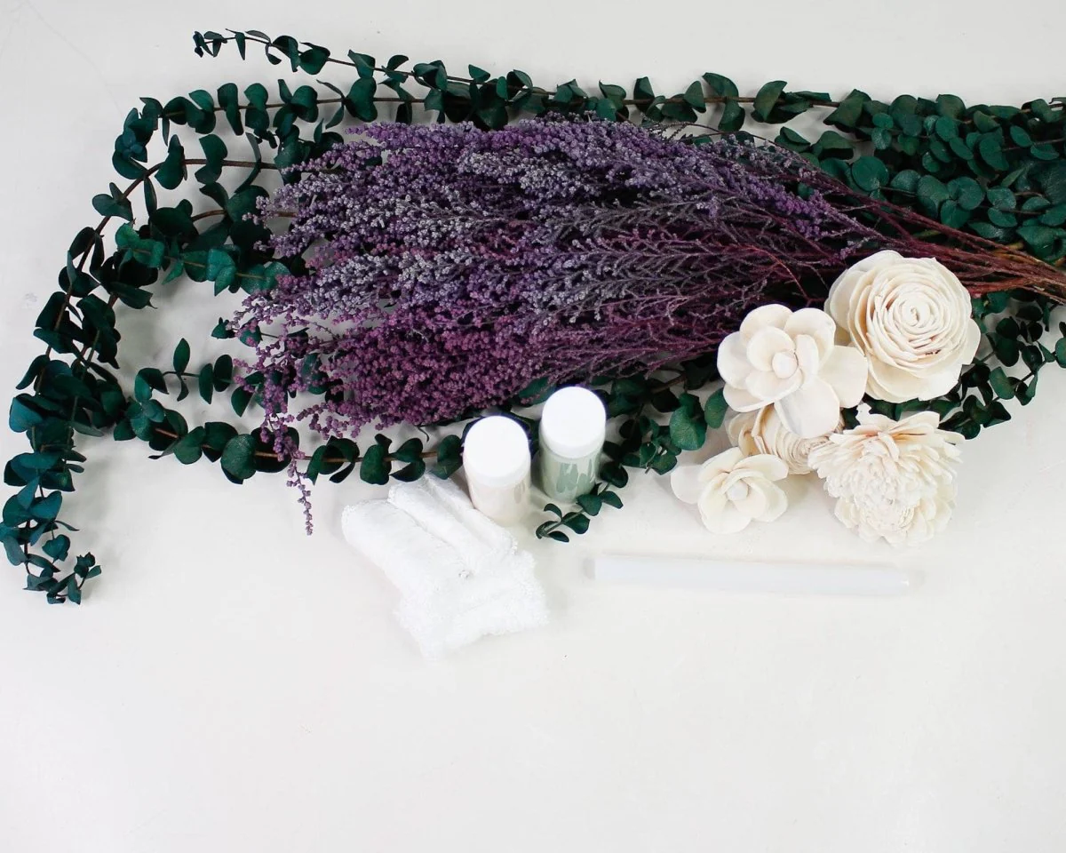 Twilight Sky Corsage (Set of 3)* - Image 3