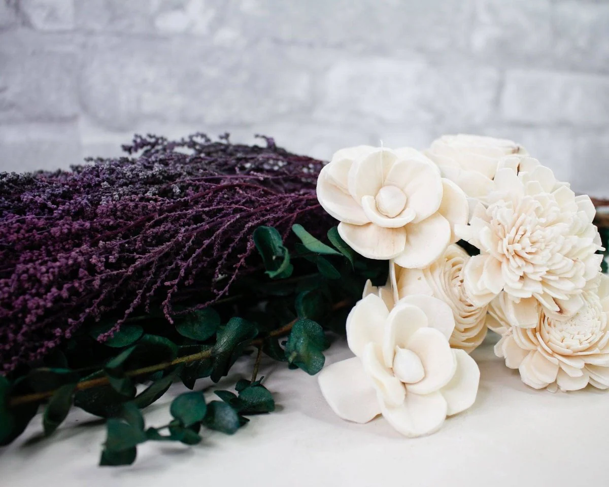 Twilight Sky Corsage (Set of 3)* - Image 4